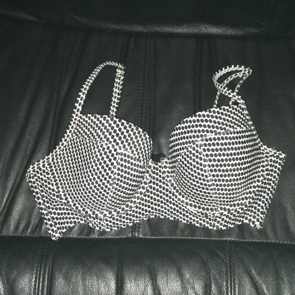 Old navy bikini bra top sz M